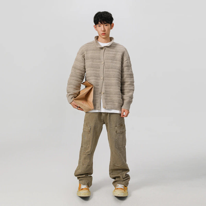 bold graphic outerwear, statement streetwear - comfortable cotton fit with bold prints