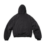 Y2K graphic tee featuring greg 2024ss trendy brand high quality double sided wearable thickened raglan coat