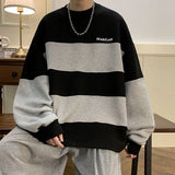 Y2k Oversized shirt – Trendy Ins Autumn And Winter Loose Tops Couple Wear Japanese