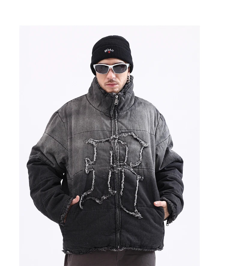 Streetwear Zip Jacket – Drop 7
