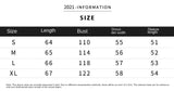 Y2k Vintage print – Design Niche Slit Striped Bottoming Shirt Women Autumn And W