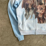 Y2K Womens Winter Hoodies Pullover Long Sleeve Oversize Streetwear Cut