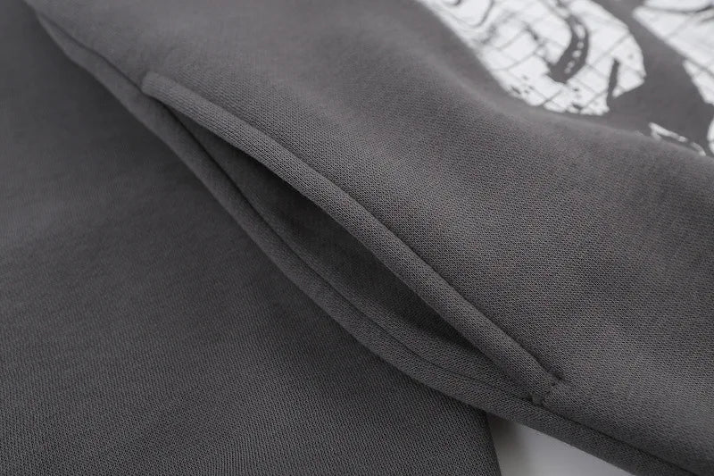 skatercore angelcore design featuring 2023 retro streetwear harajuku hoodie sweatshirt skull graphic cotton hoodies mens hip hop punk thick hooded pullover unisex