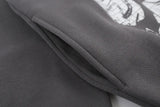 skatercore angelcore design featuring 2023 retro streetwear harajuku hoodie sweatshirt skull graphic cotton hoodies mens hip hop punk thick hooded pullover unisex