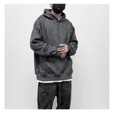 Vaporwave Drop – Fashion Paisy Hoodies Pullover Casual Suede Hooded – Streetwear Fashion for Men & Women