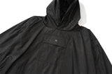 Harajuku oversized shirt featuring autumn kanye high street coated fabric waterproof extra loose mens and womens large charge shirts
