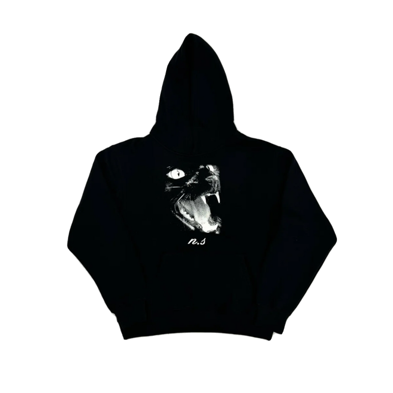 Harajuku tribal flames featuring new hot 2024 ken carson merch playboi carti whole pullover hoodies hoody hooded sweatshirts velvet cotton thick 730