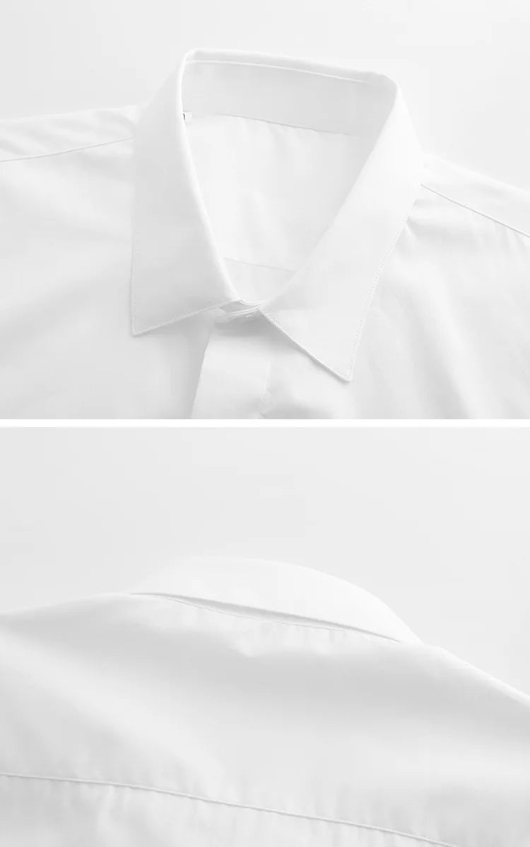New 2022 luxury Men Classic Embroidered star bee Fashion Cotton Casual Shirts Shirt high quality Pocket Short sleeves #A40