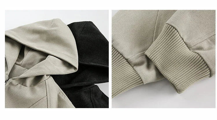 techwear bomber jacket, urban fit, men's streetwear fashion, trendy oversized fit, urban techwear design, modern hip hop styl
