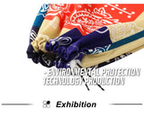 rainbowtouches 2022 brand mens casual pants high street bandana printing loose straight men hawaii fashion mens trousers unisex unique default style 340