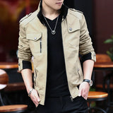 panel varsity outerwear, 2025 trend, for men, fall streetwear outfit, oversized style, layered fashion, modern aesthetic, graphic detail