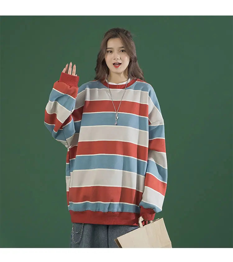 oversized flame knit top, unisex streetwear inspired by 2025 fashion trends, mens fashion layer for modern streetwear collect