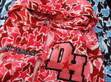 Skatercore Fit – Harajuku Demon Embroidery Hoodies Oversized Camouflage Sweat – Streetwear Fashion for Men & Women