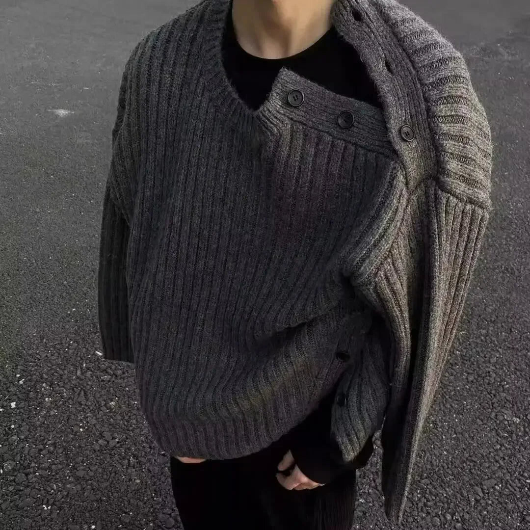 techwear flame hoodie for men with heavyweight knit, cold season layering fit, ideal for men’s fashion and seasonal streetwea