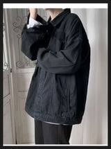 bold graphic outerwear, statement streetwear - oversized graphic apparel for edgy looks