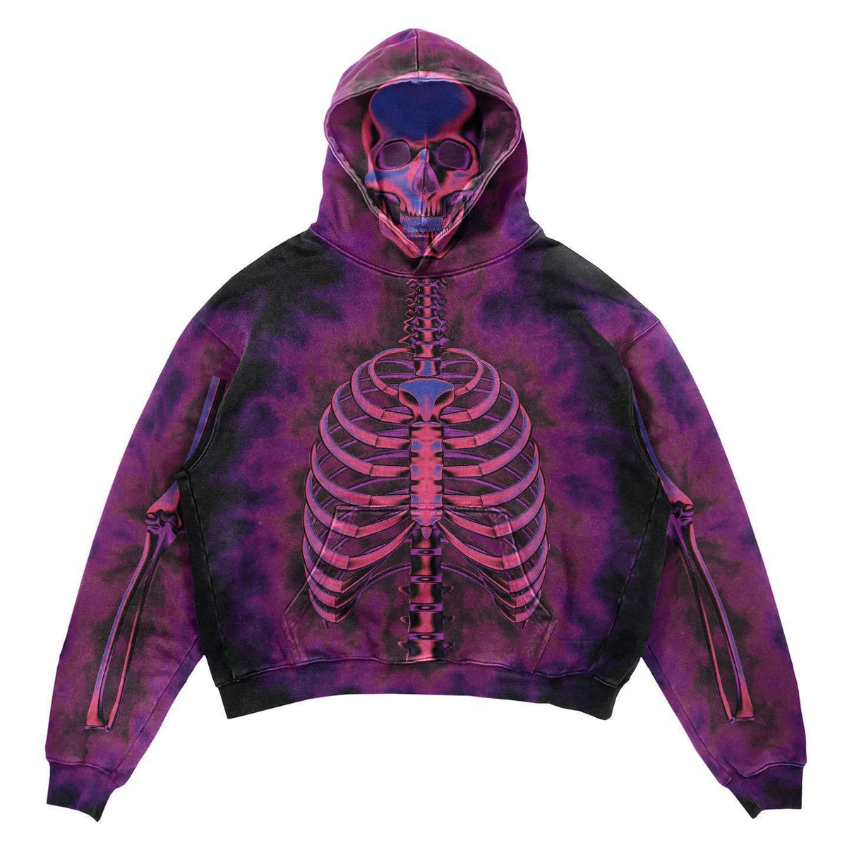"Winter Wonderland" Graphic Unisex Streetwear Vintage Women Men Y2K Hoodie