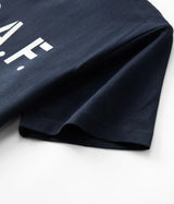 Y2k Oversized shirt – Amekaji Vintage Printed T Shirt Men 2023 Spring Summer New M