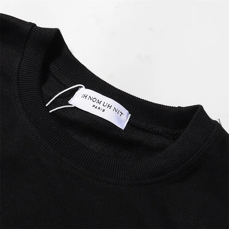 Best Quality Ih Nom Uh Nit Hoodies Masked Men Printing Men Woman Chaop