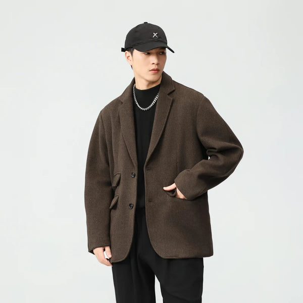 leather panel bomber, high-street look - must-have street style essential for fashion lovers
