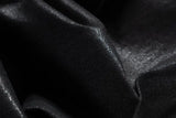european and american street batik black paint coat wide jeans pants fashionable baggy contoured distressed flared denim jeans unique jeans style 1604