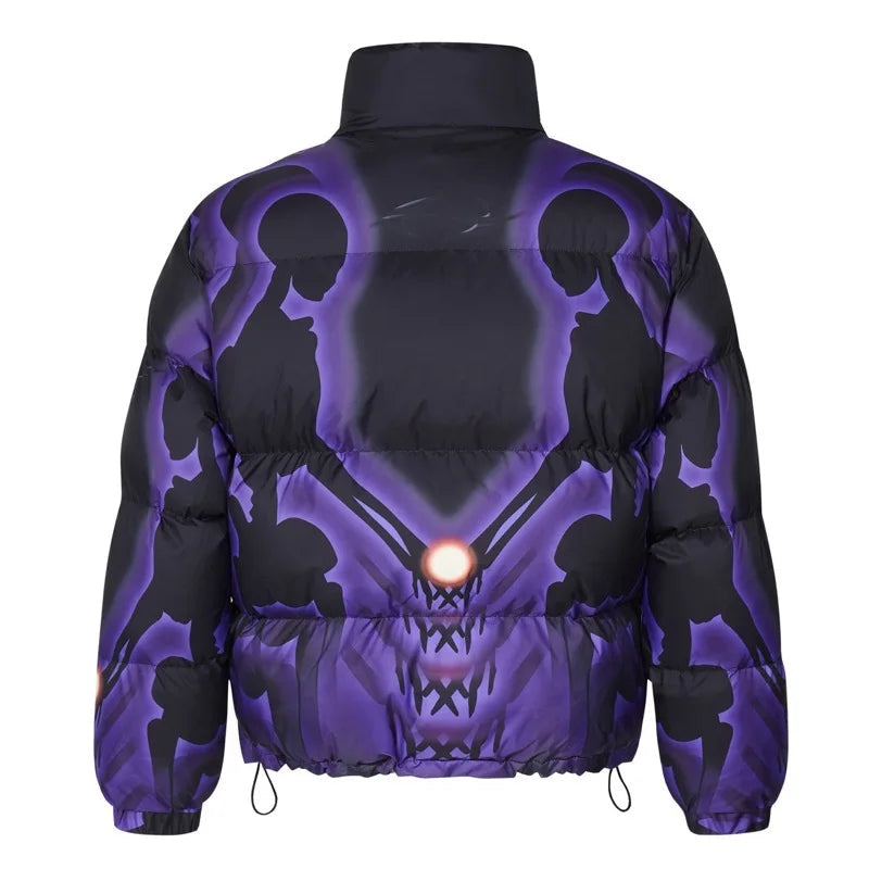 Streetwear Zip Jacket – Drop 31