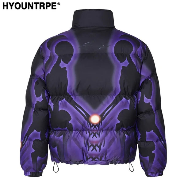 Streetwear Zip Jacket – Drop 31