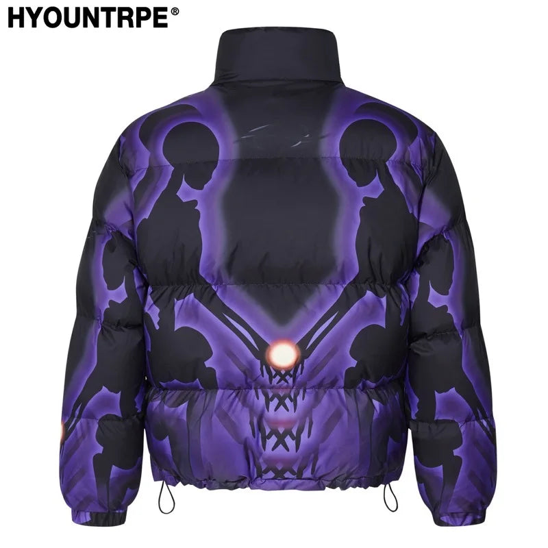 Streetwear Zip Jacket – Drop 31