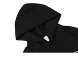 2023 Hip Hop Streetwear Hoodie Sweatshirt Cross Spider Graphic Hoodie