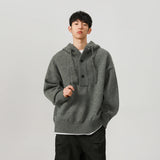 retro street knitwear, high-street look, trendy streetwear apparel for men and women