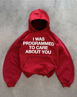 Harajuku Oversized Gothic Letter Print Hoodies Women Streetwear Sweats