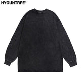 Vaporwave Streetwear – Y2K T Shirt Harajuku Pritned Unisex Hip Hop Streetwear Tshir – Urban Streetwear for Men & Women