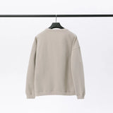 minimalist street knit, unisex streetwear, cozy fashion fit, stylish street outfit, modern aesthetic appeal