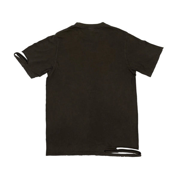 Sadcore T-Shirt – New 2023 Men Number Nine N9 Guitar More Forest T Shirts T Sh – Urban Streetwear for Men & Women
