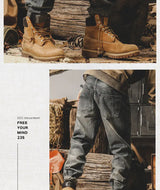 american high street personalized hip hop washed straight leg jeans for men and women loose and handsome trendy casual pants y2k unique jeans style 675