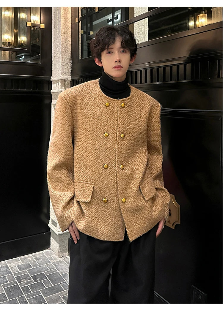 leather varsity coat, fall fit essential - aesthetic hip hop inspired casual wear