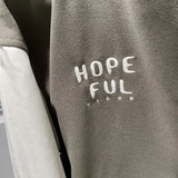 menswear fashion piece featuring new luxury 2022 men beige embroidery tiger pu leather varsity coats jackets down coats cotton warm winter thicken a584 design – premium quality jacket for men
