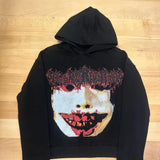 Underground skater hoodie with punk rock energy