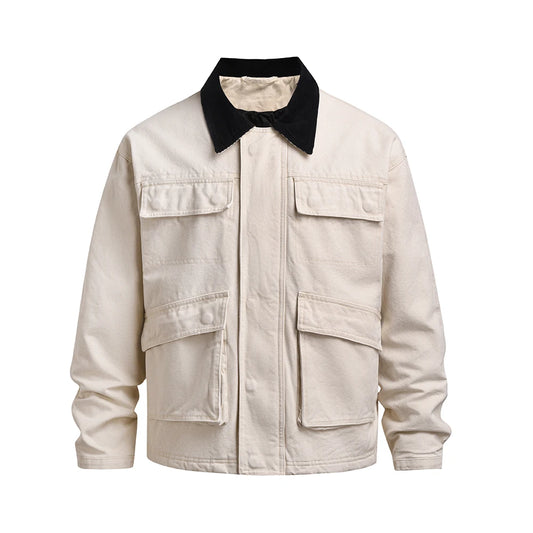 Ropa and urban puffer baggy parka