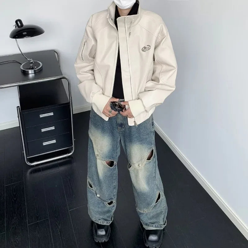 double-layer hoodie, fall/winter staple, vintage