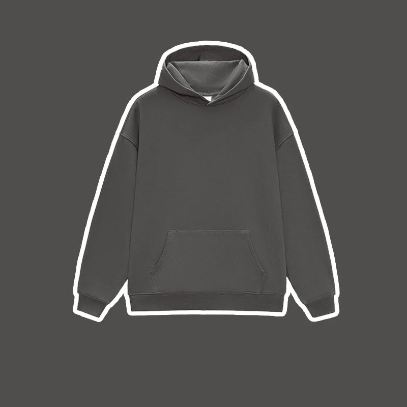 trapwear crying character featuring undermycar 2023 new high street fashion brand functional double layer zipper hoodie