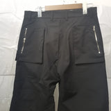 high new men 2023 cotton uncertain diamond factor comfortable cotton pockets parkour sweat casual pants sports cargo 386 unique cargo style 2256