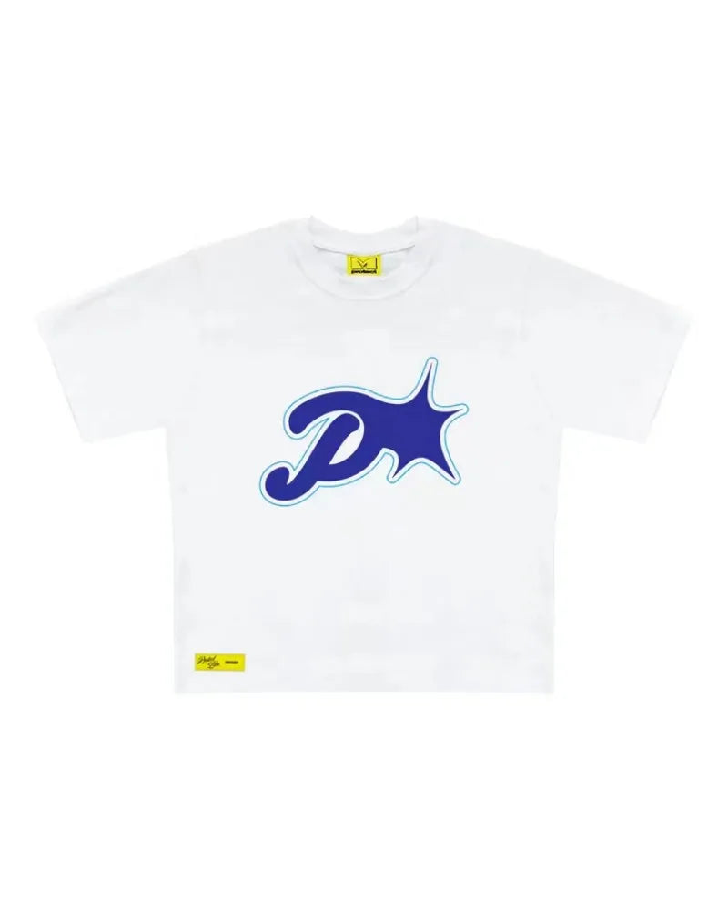 Y2k Vintage t-shirt – High Street Fashion Trend Letter Printed Oversized Short Sle