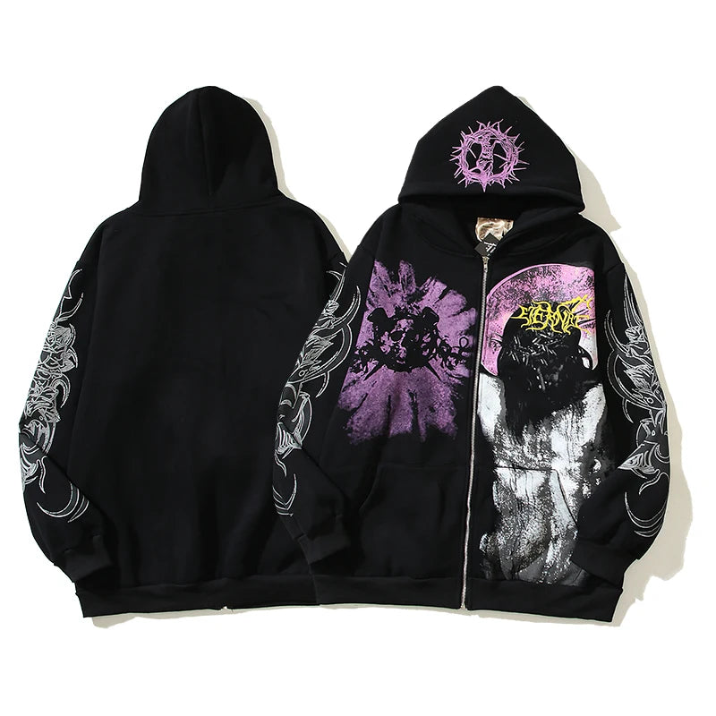 Harajuku Tee – Streetwear Fashion for Men & Women