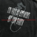 Y2k Oversized shirt – Autumn Vintage Long Sleeve T Shirt Heavy American West Coast