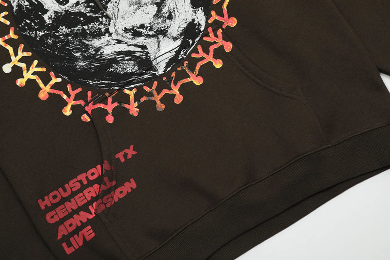 New 2023 Luxury Men Utopia Festival Frenchy Pullover Hoodies Hoody Hoo