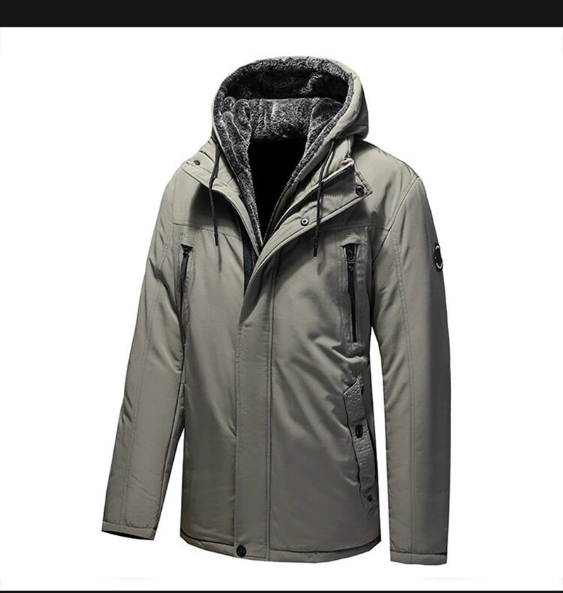 Streetwear Zip Jacket – Drop 22