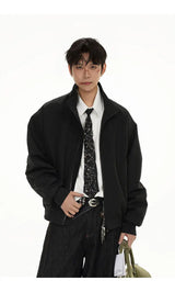 grunge oversized coat, photo-ready design, men's streetwear fashion, trendy oversized fit, urban techwear design, modern hip 