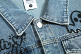 hip image unisex design graphic-printed-blue-denim-jacket-men-harajuku-hip-hop-streetwear-oversized-jeans-jacket-coat-man-fashion-loose-casual-jacket high graphic material hop - quality style everyday urban premium fashion streetwear style print 6a4a7c fit wear essential casual oversized streetwear design ID a442c