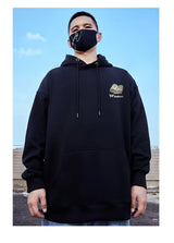 Autumn Men Funny Wisdom Monkey Graphic Print Hooded