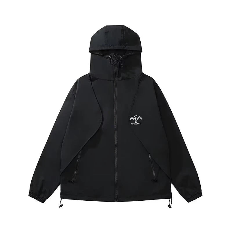 leather varsity jacket, cold weather layer, hip hop
